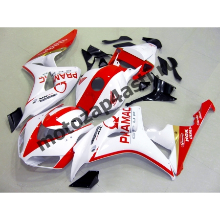 Комплект пластика Honda CBR1000RR 2006-2007 PRAMAC
