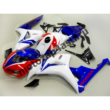 Комплект пластика Honda CBR1000RR 2006-2007 HRC.