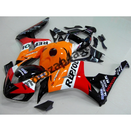 Комплект мотопластика Honda CBR1000RR 2006-2007 Repsol