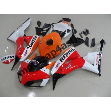 Комплект мотопластика Honda CBR1000RR 2006-2007 Repsol-3