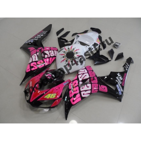 Комплект пластика Honda CBR1000RR 2006-2007 Repsol-V.Rossi-2.
