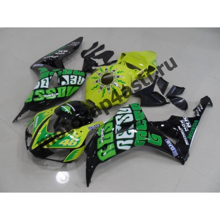 Комплект пластика Honda CBR1000RR 2006-2007 Repsol-V.Rossi-3.