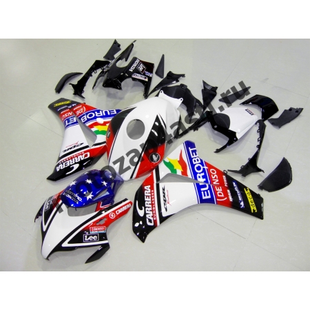 Комплекты пластика Honda CBR1000RR 2008-2010 LEE. Комплекты пластика Honda CBR1000RR 2008-2010 LEE.