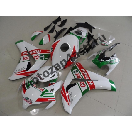Комплекты пластика Honda CBR1000RR 2008-2011 CASTROL.