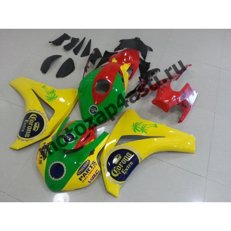 Комплекты пластика Honda CBR1000RR 2008-2011 CORONA.