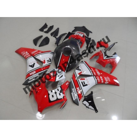 Комплекты пластика Honda CBR1000RR 2008-2011 FMA. Комплекты пластика Honda CBR1000RR 2008-2011 FMA.