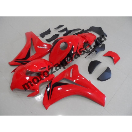 Комплекты пластика Honda CBR1000RR 2008-2011 Красно-Черный.