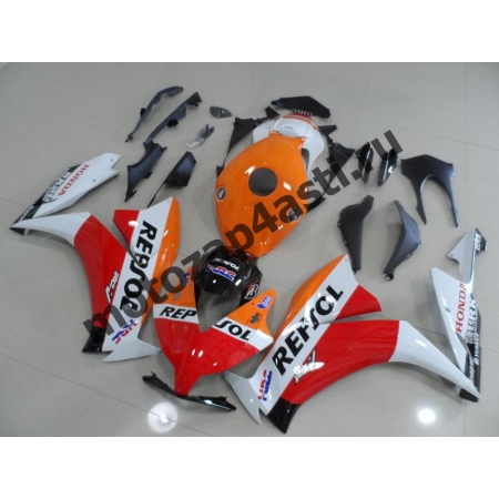 Комплекты пластика Honda CBR1000RR 2012-2014 REPSOL-1.