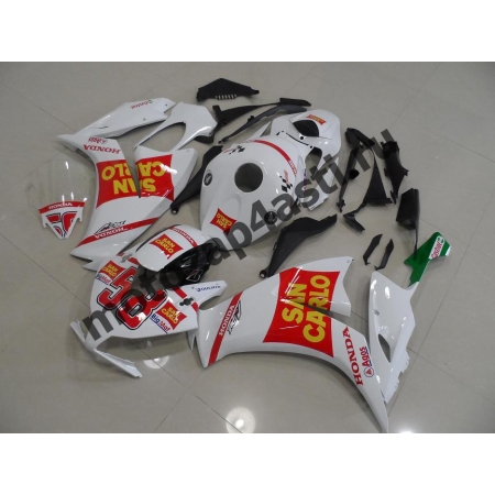 Комплекты пластика Honda CBR1000RR 2012-2014 SAN CARLO.