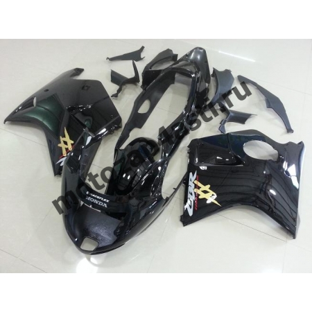 Комплект мотопластика Honda CBR1100xx (Black Stok)