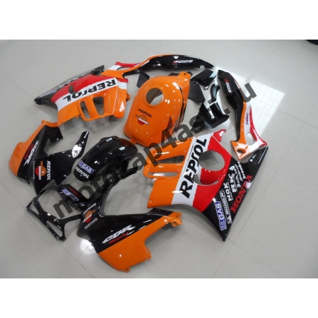 Комплект мотопластика Honda CBR600F3 95-98 REPSOL.
