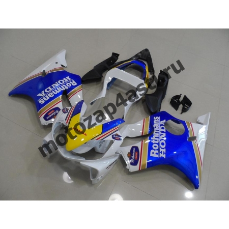 Комплект мотопластика Honda CBR600 F4i 01-07 ROTHMANS.