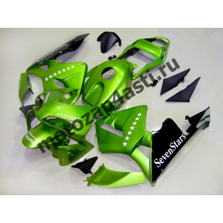 Комплект Мотопластика Honda CBR600RR 03-04 Seven Stars