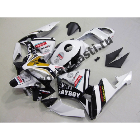 Комплект Мотопластика Honda CBR600RR 03-04 PlayBoy