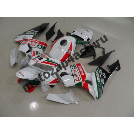 Комплект Мотопластика Honda CBR600RR 05-06 CASTROL.