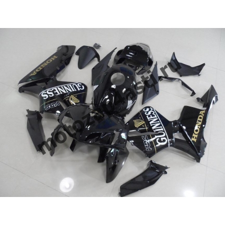 Комплект Мотопластика Honda CBR600RR 05-06 GUINNESS.