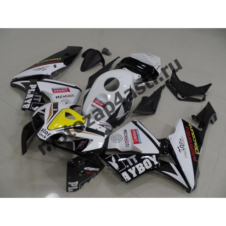Комплект Мотопластика Honda CBR600RR 05-06 PLAYBOY.