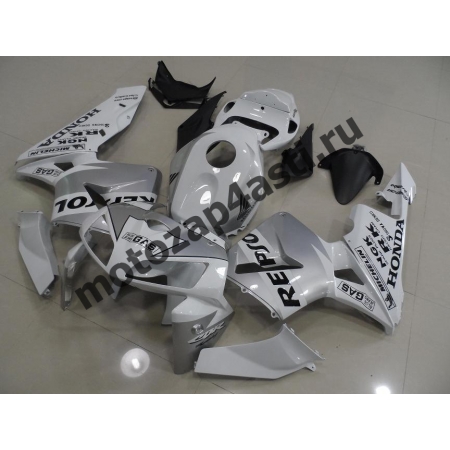 Комплект Мотопластика Honda CBR600RR 05-06 Repsol-6.