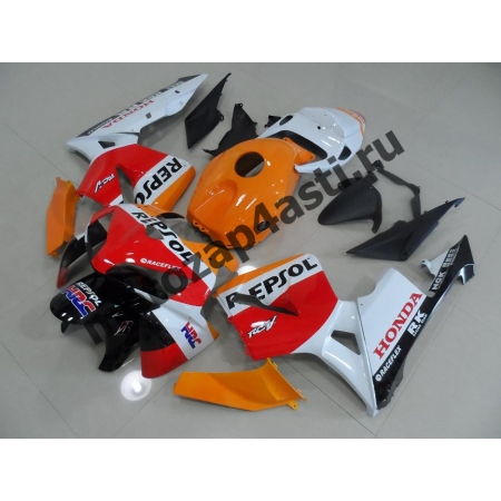 Комплект Мотопластика Honda CBR600RR 05-06 Repsol-5.