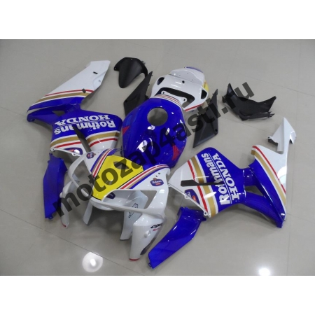 Комплект Мотопластика Honda CBR600RR 05-06 Rothmans.