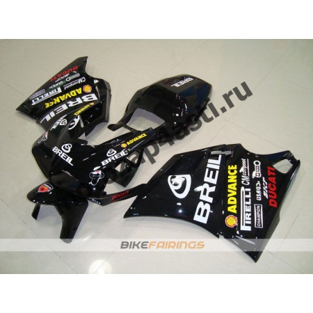 Комплект пластика DUCATI 748 916 996  BRIEL.