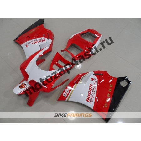 Комплект пластика DUCATI 748 916 996  CORSE.