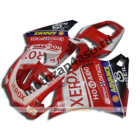 Комплект пластика DUCATI 748 916 996  XEROX-1.
