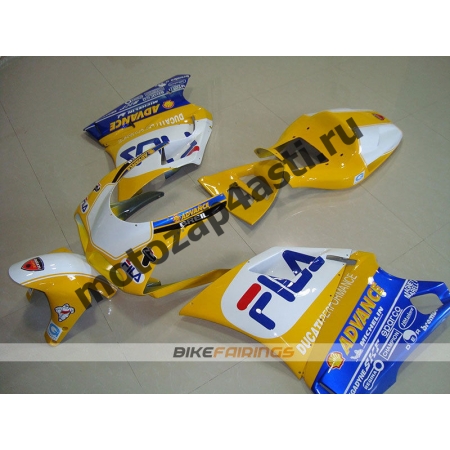 Комплект пластика DUCATI 748 916 996  FILA.