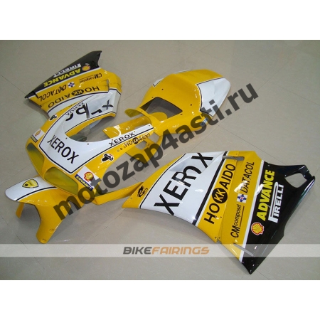 Комплект пластика DUCATI 748 916 996  XEROX-2.