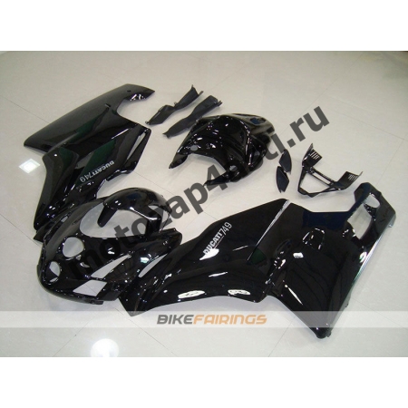 Комплект пластика DUCATI 748 916 996  Черный.