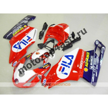 Комплект пластика DUCATI 748 916 996  FILA.