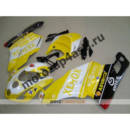 Комплект пластика DUCATI 748 916 996  XEROX-1.