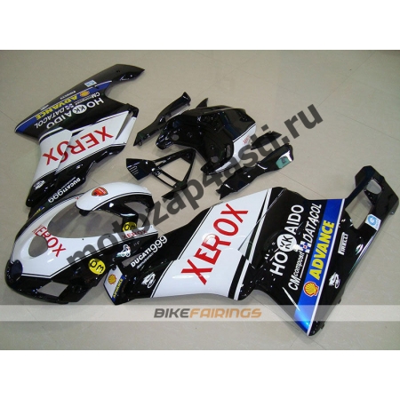 Комплект пластика DUCATI 748 916 996  XEROX-2.
