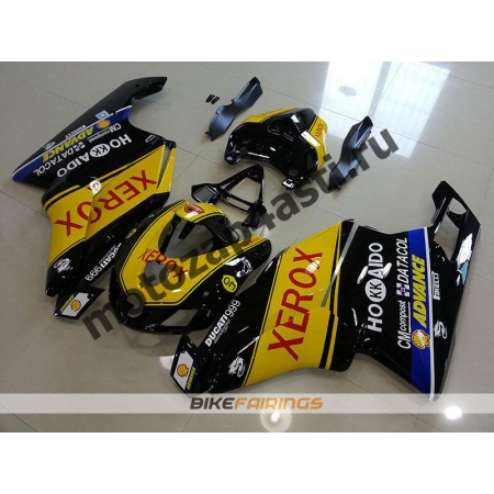 Комплект пластика DUCATI 748 916 996  XEROX-3.