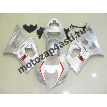 Комплекты пластика Suzuki GSXR1000 03-04 Beacon-1.