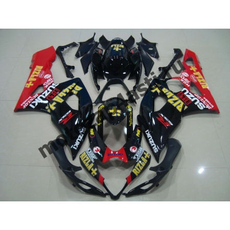 Комплекты пластика Suzuki GSXR1000 05-06 Rizla-1. Комплекты пластика Suzuki GSXR1000 05-06 Rizla-1.