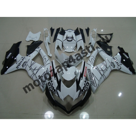 Комплекты пластика Suzuki GSXR600-750 08-09 Corona Extra.