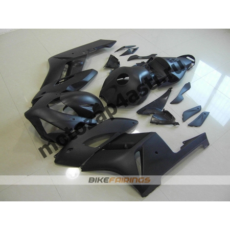 Комплект пластика Honda CBR1000RR 2004-2005 Черный матовый-2.