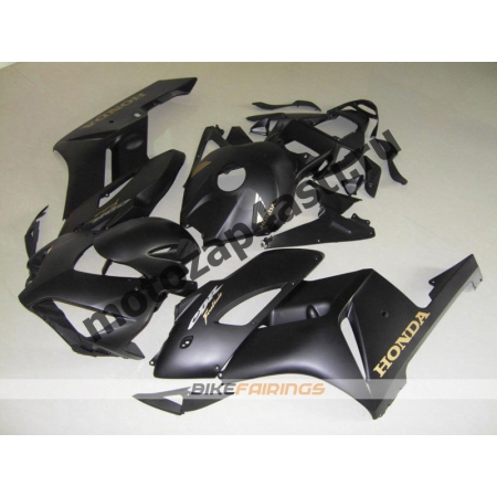 Комплект пластика Honda CBR1000RR 2004-2005 Черный матовый-1.