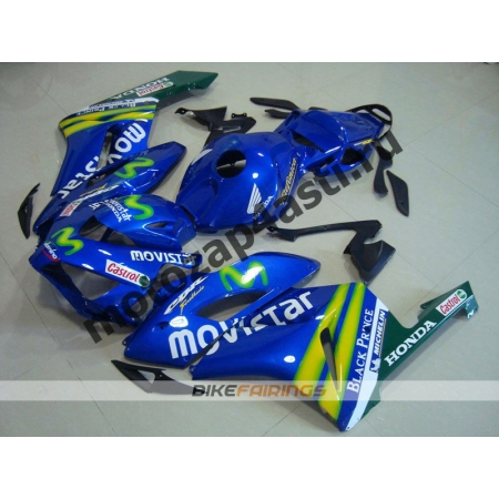 Комплект пластика Honda CBR1000RR 2004-2005 Movistar