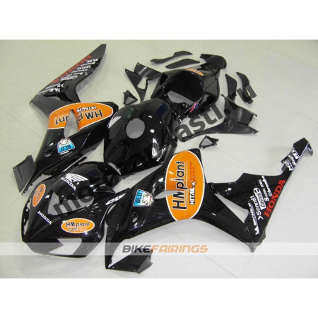 Комплект мотопластика Honda CBR1000RR 2006-2007 HMPLANT.