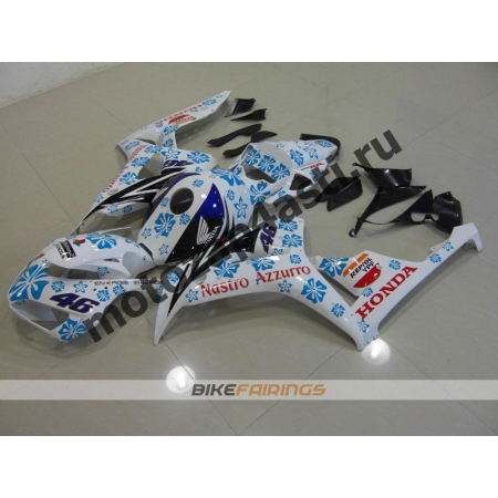 Комплект мотопластика Honda CBR1000RR 2006-2007 NASTRO.