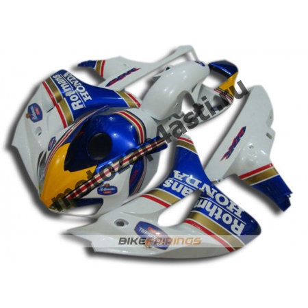 Комплект мотопластика Honda CBR1000RR 2006-2007 ROTHMANS.