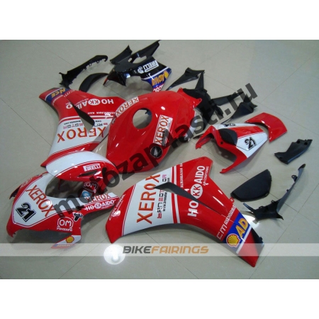 Комплекты пластика Honda CBR1000RR 2008-2011 XEROX.