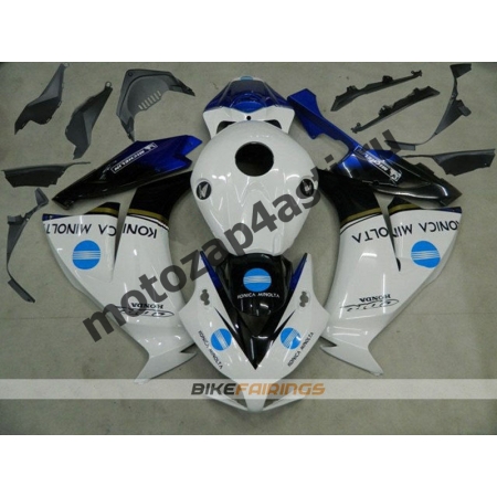Комплекты пластика Honda CBR1000RR 2012-2014 KONICA.