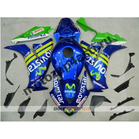 Комплекты пластика Honda CBR1000RR 2012-2014 MOVISTAR.