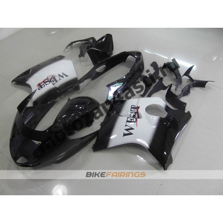 Комплекты пластика Honda CBR1100XX WEST.