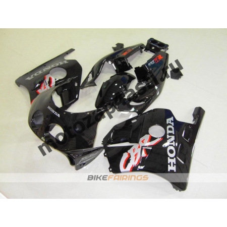 Комплект Мотопластика Honda CBR250 MC22 Черный.