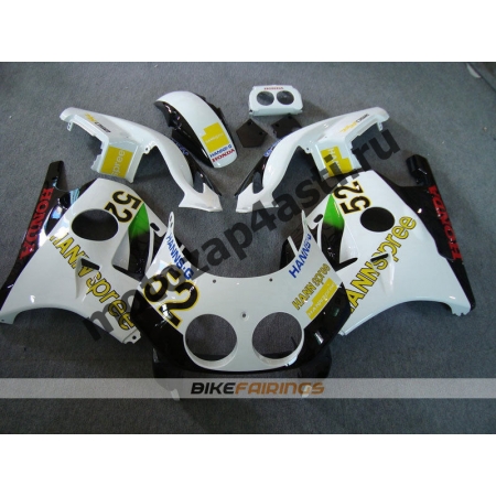 Комплект Мотопластика Honda CBR250 MC22 HANDSPREE-1.