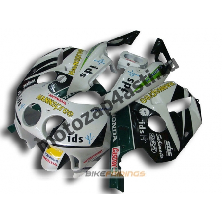 Комплект Мотопластика Honda CBR250 MC22 HANDSPREE-2.